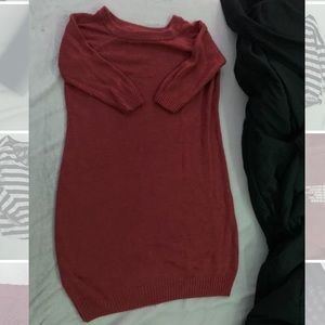 Sweater Dress